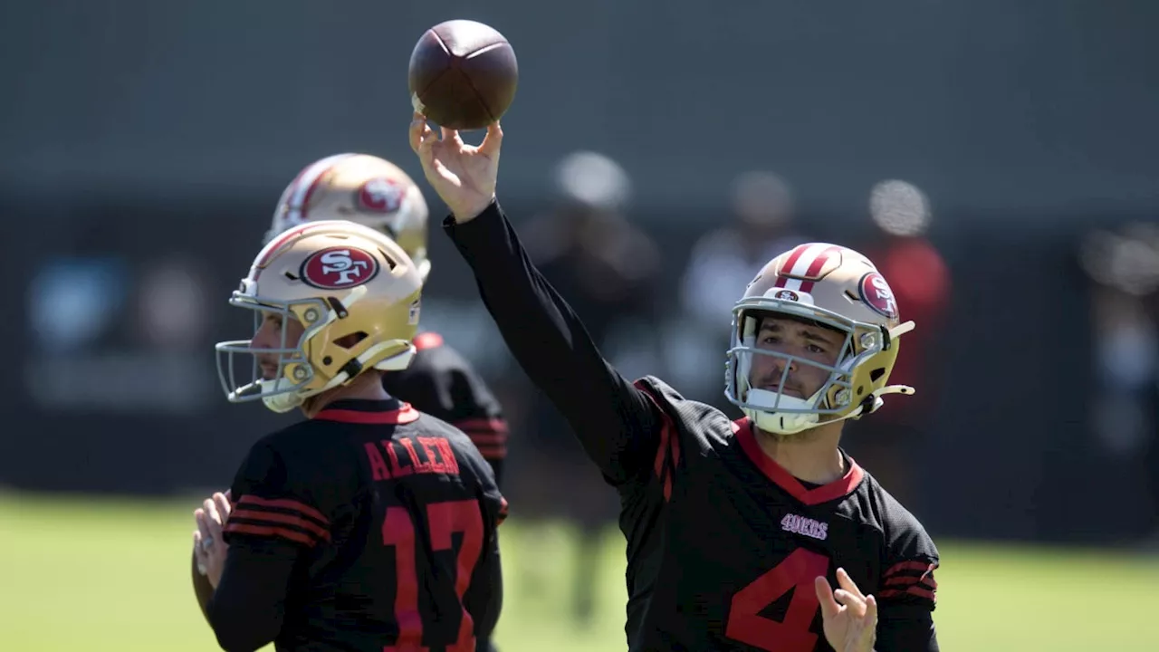 The Good and Not So Good from Day 19 of 49ers Training Camp