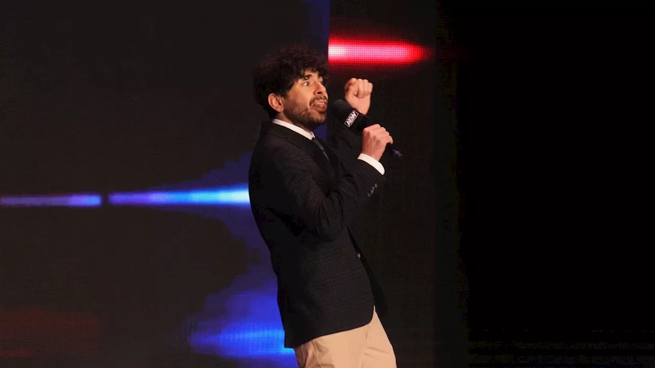 Tony Khan Teases AEW Partnership With Streaming Service