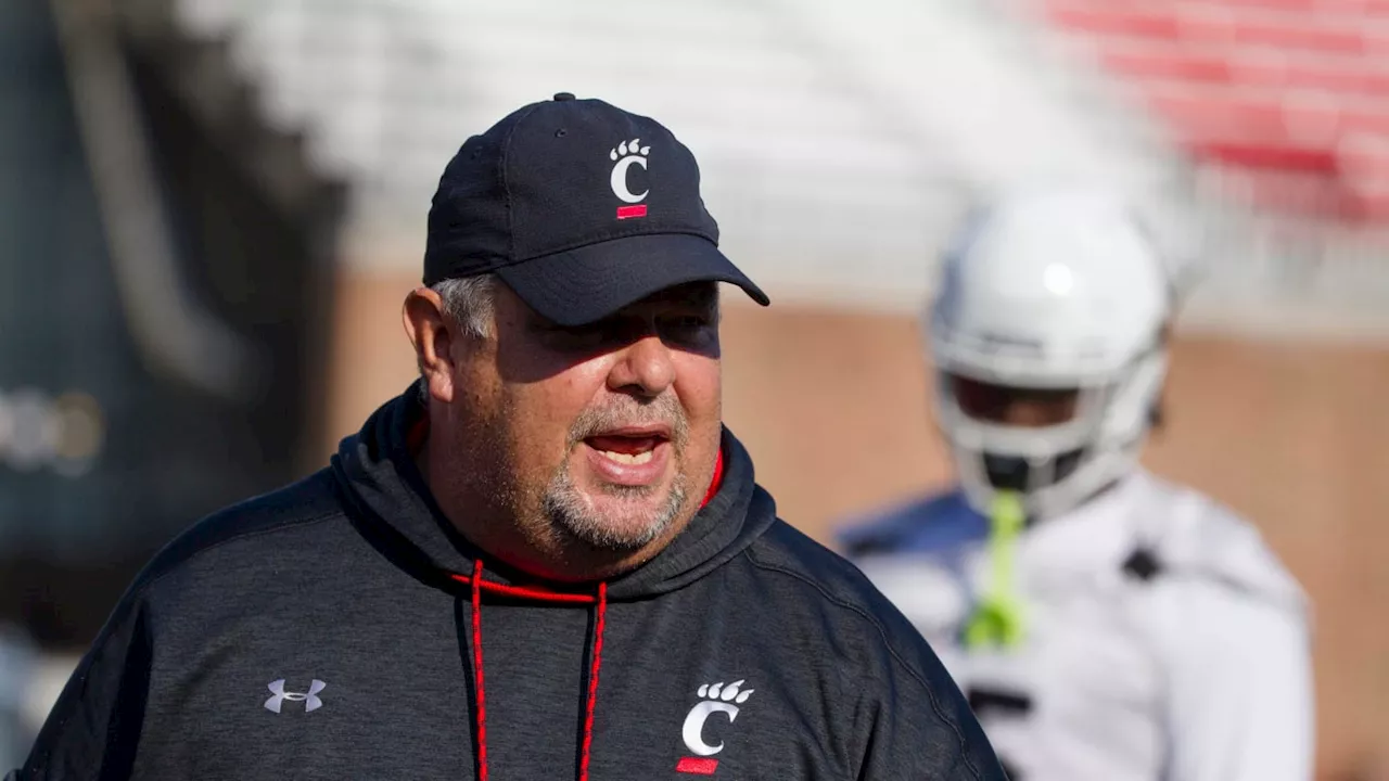 Virginia Tech Offensive Line Coach Addresses the Offensive Line Situation After Practice on Wednesday