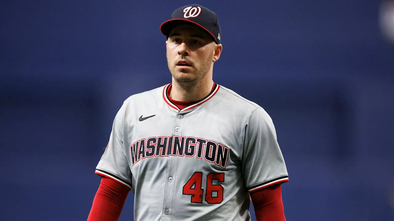 Washington Nationals World Series Hero Now Considered Most 'Overpaid' Starter