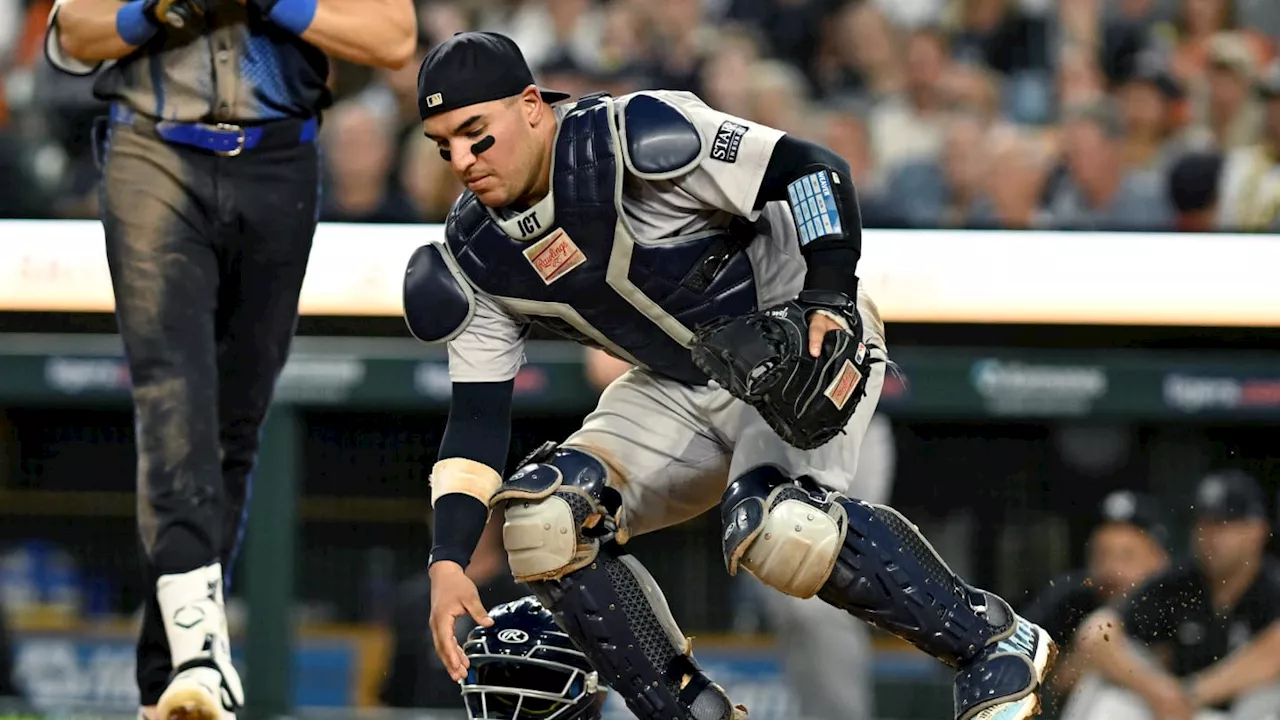 Yankees Manager Aaron Boone Reveals New Plan For Catchers Moving Forward