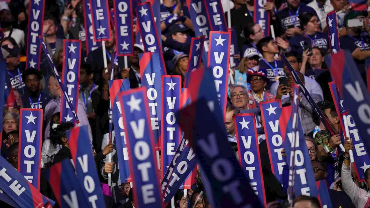 ‘Much tougher for him’: Former DNC chairman’s Trump warning ahead of election