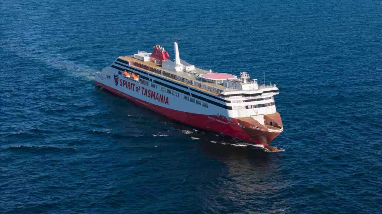 Spirit of Tasmania unveils new ship facilities after ‘feedback from pet owners’