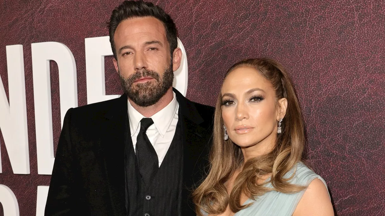 The end of Bennifer 2.0: J.Lo files for divorce from Ben Affleck