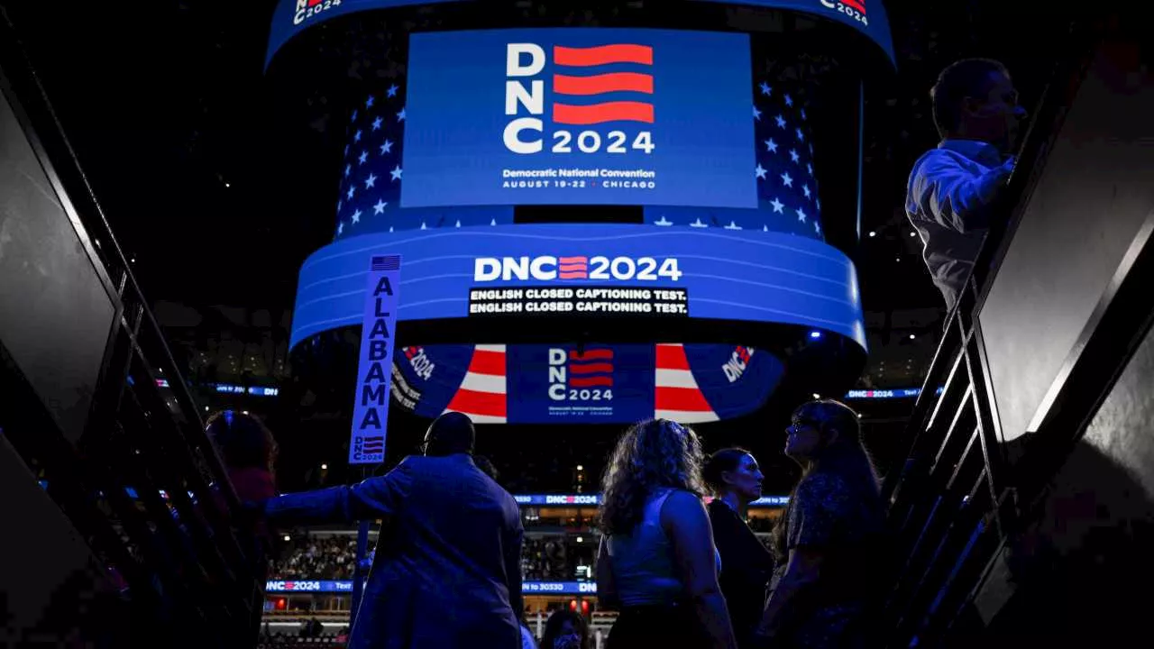 WATCH LIVE: Bill Clinton, Tim Walz to headline day three of DNC