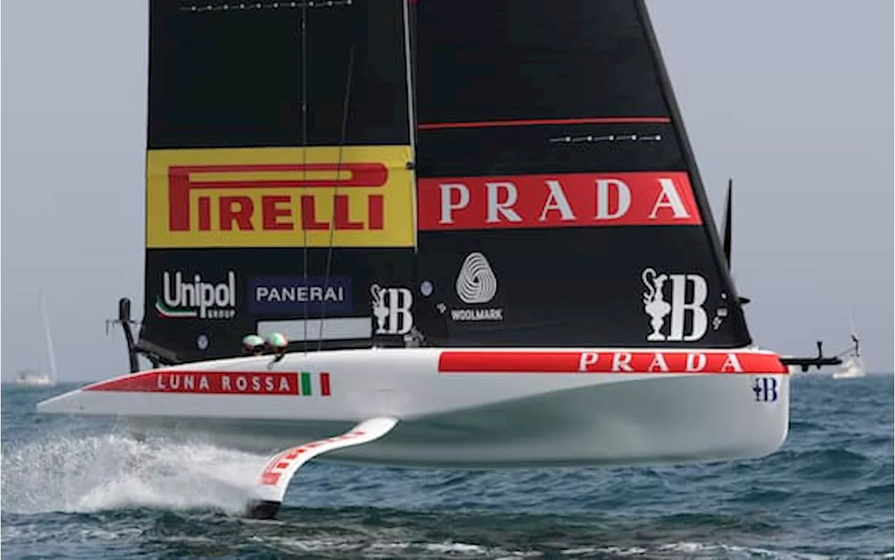 Luna Rossa e la Coppa America: la copp(i)a più bella della vela