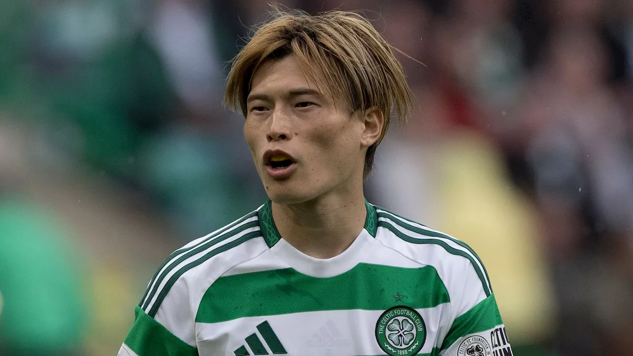 Man City: Celtic's Kyogo Furuhashi on shortlist to replace Julian Alvarez