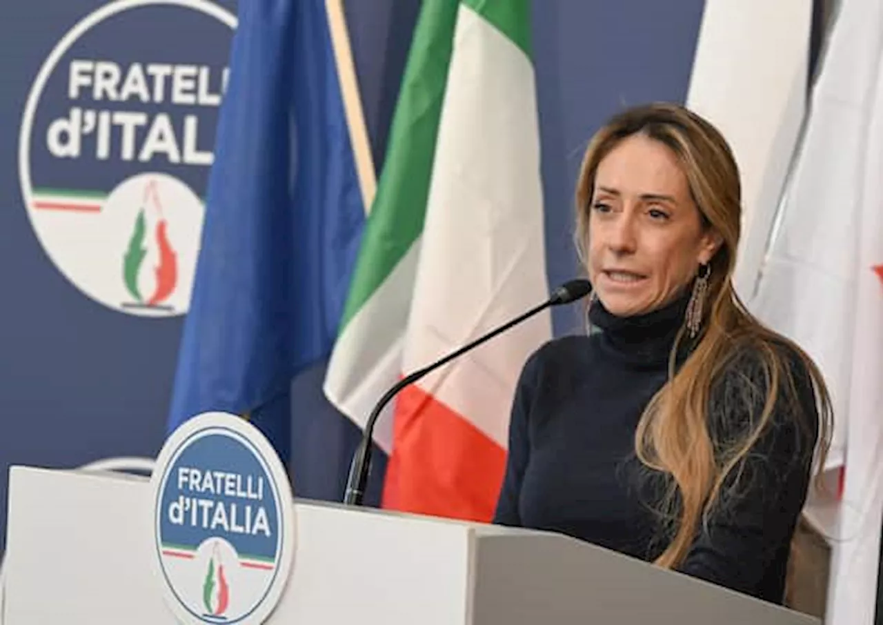 Arianna Meloni sulle voci di indagini: 'Mai influenzato le nomine'