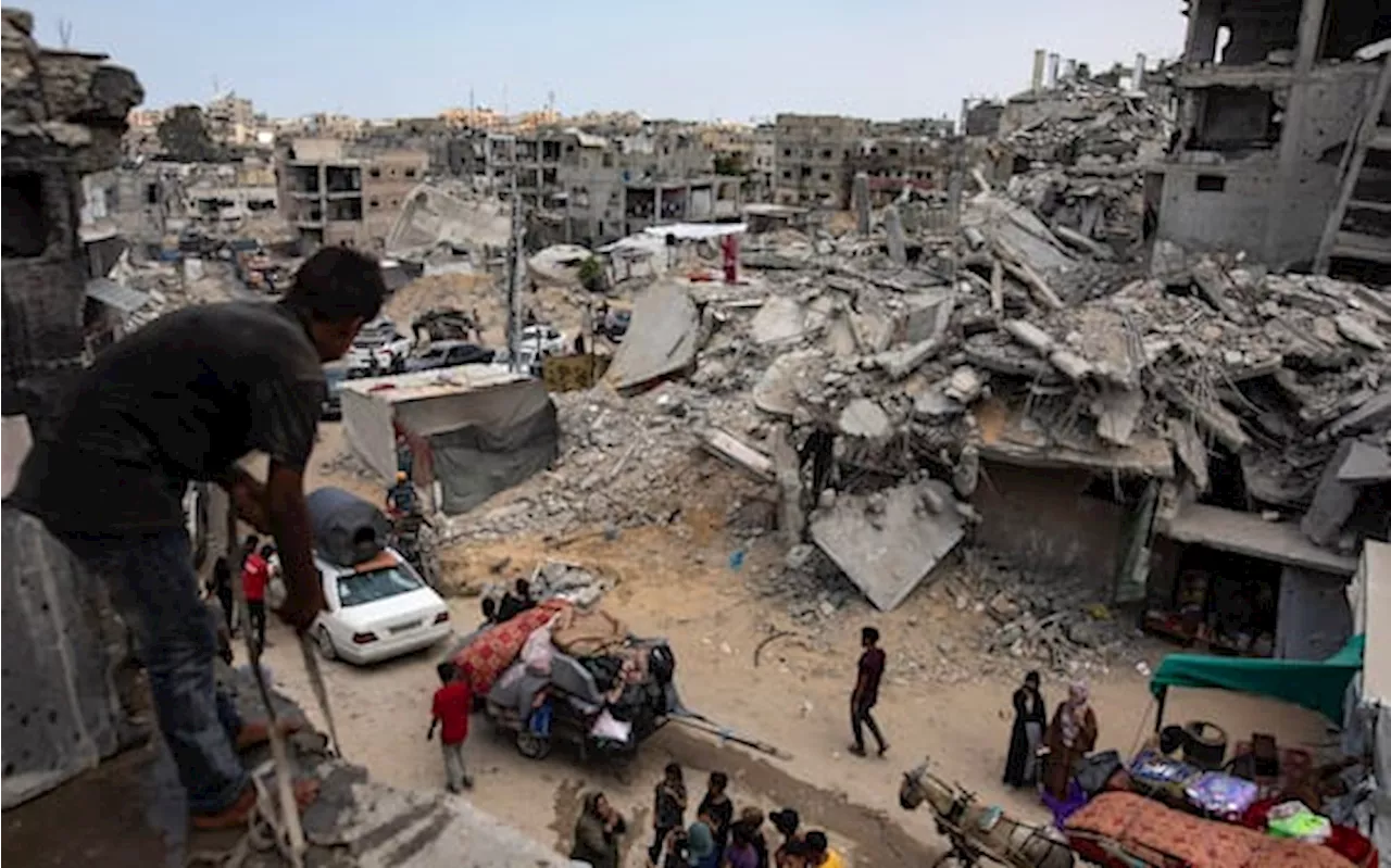 Gaza, domani negoziati al Cairo. Blinken: 'Bozza colma lacune'. LIVE