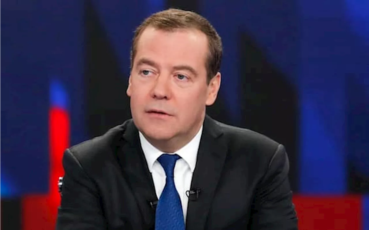 Medvedev: nessun dialogo con Ucraina fino alla sua sconfitta. LIVE