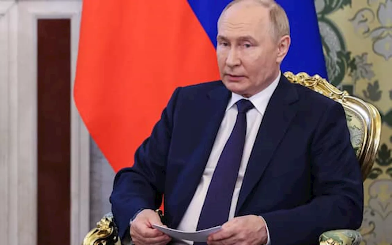 Putin vara decreto che offre asilo a chi scappa dalle 'ideologie neoliberali distruttive'