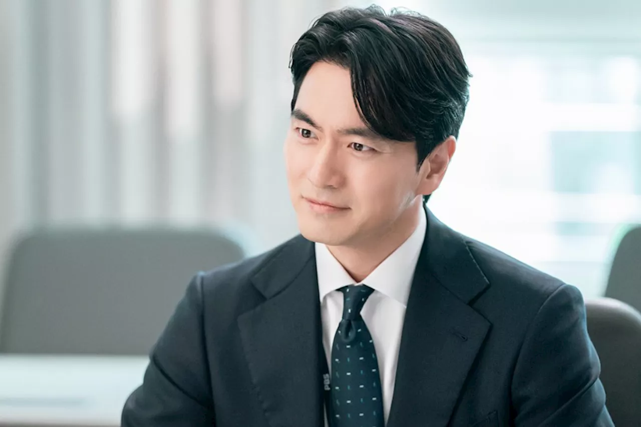 Lee Jin Wook Dazzles As The Top-Ranked Talent Of The News Department In Upcoming Drama “Dear Hyeri”