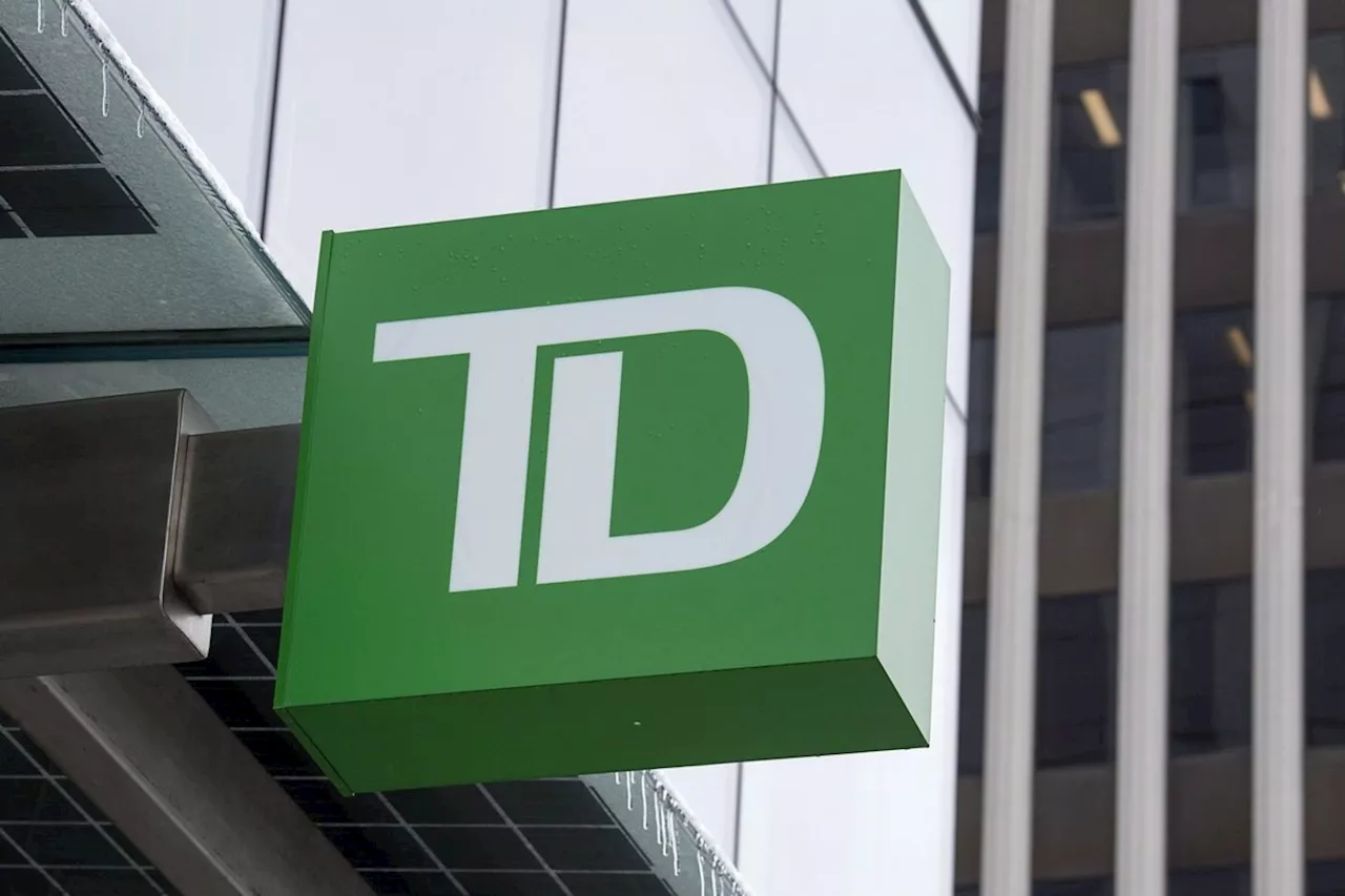 TD Bank Group takes US$2.6B provision in Q3 on anti-money laundering investigation