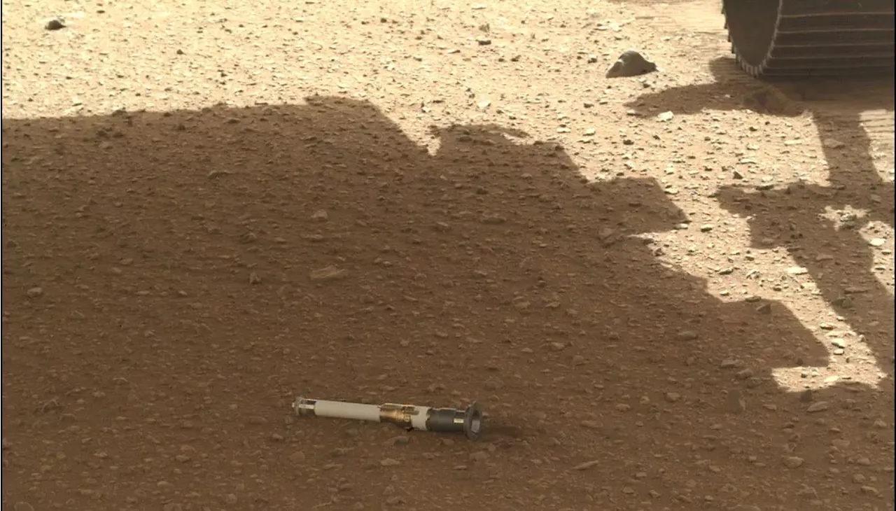 Perseverance rover's Mars samples must be brought back to Earth, scientists stress