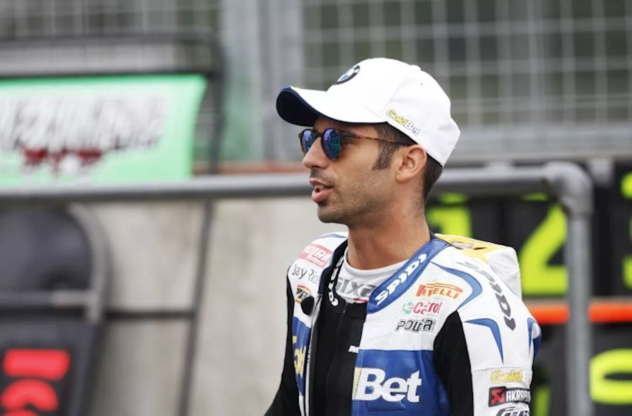 Marco Melandri fährt im Le Mans GT3 Cup in Spielberg