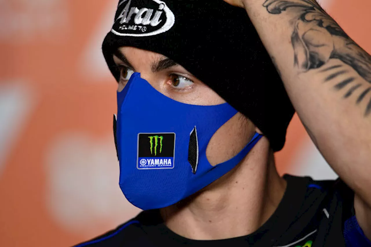 Maverick Viñales (11.): «Was soll noch passieren?»