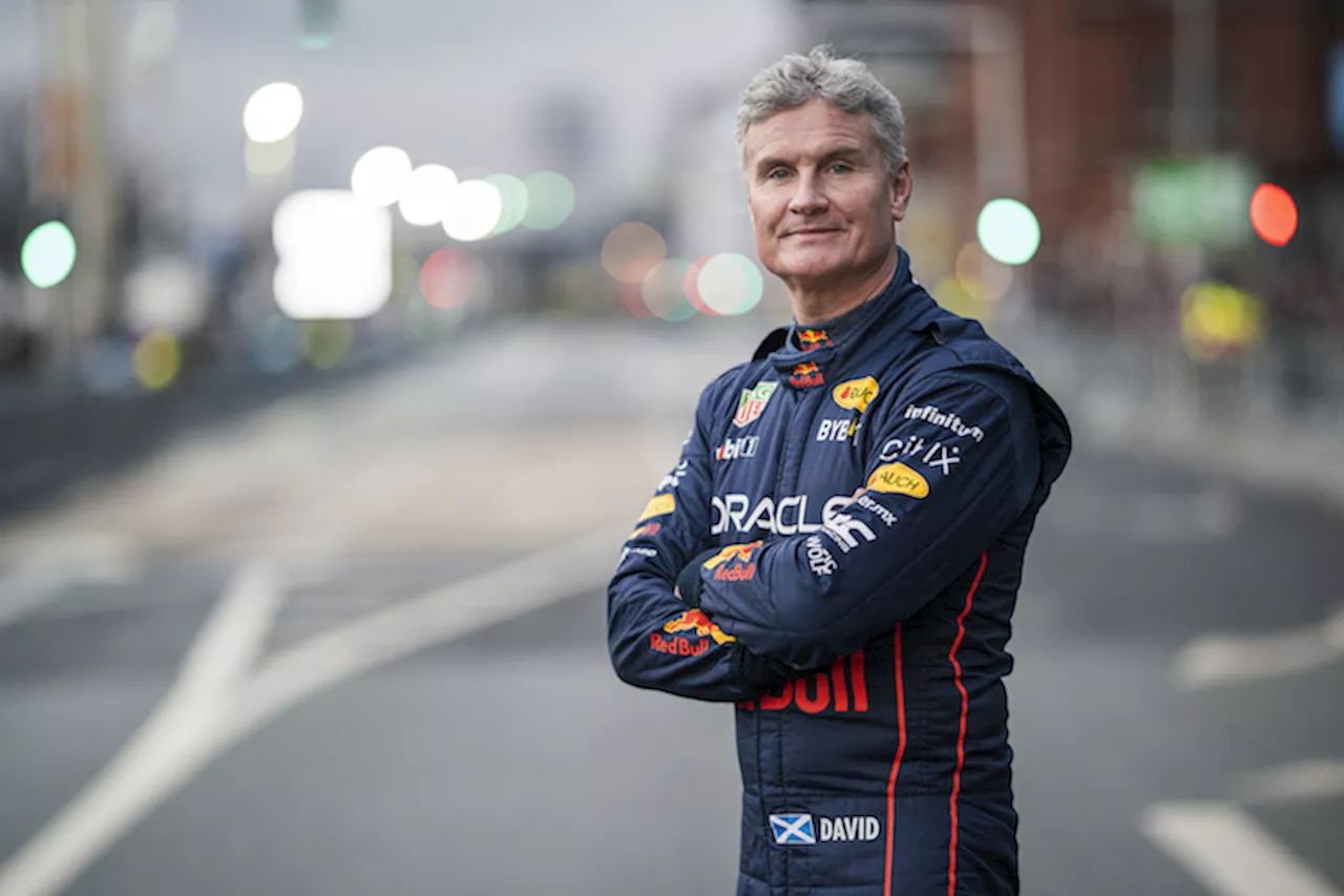 Netflix: David Coulthard widerspricht Max Verstappen