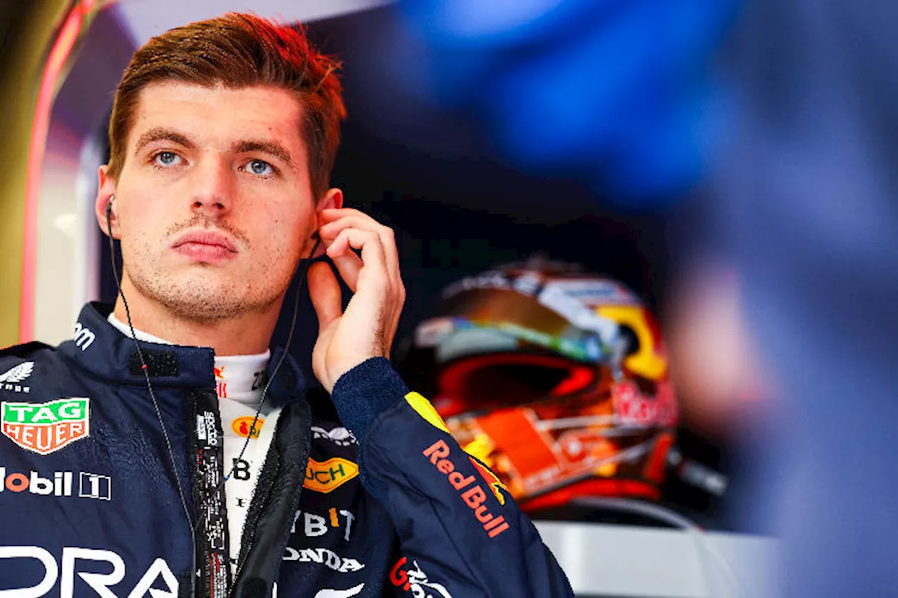 Zandvoort-Rennen im TV: Max Verstappen auf Rekordkurs