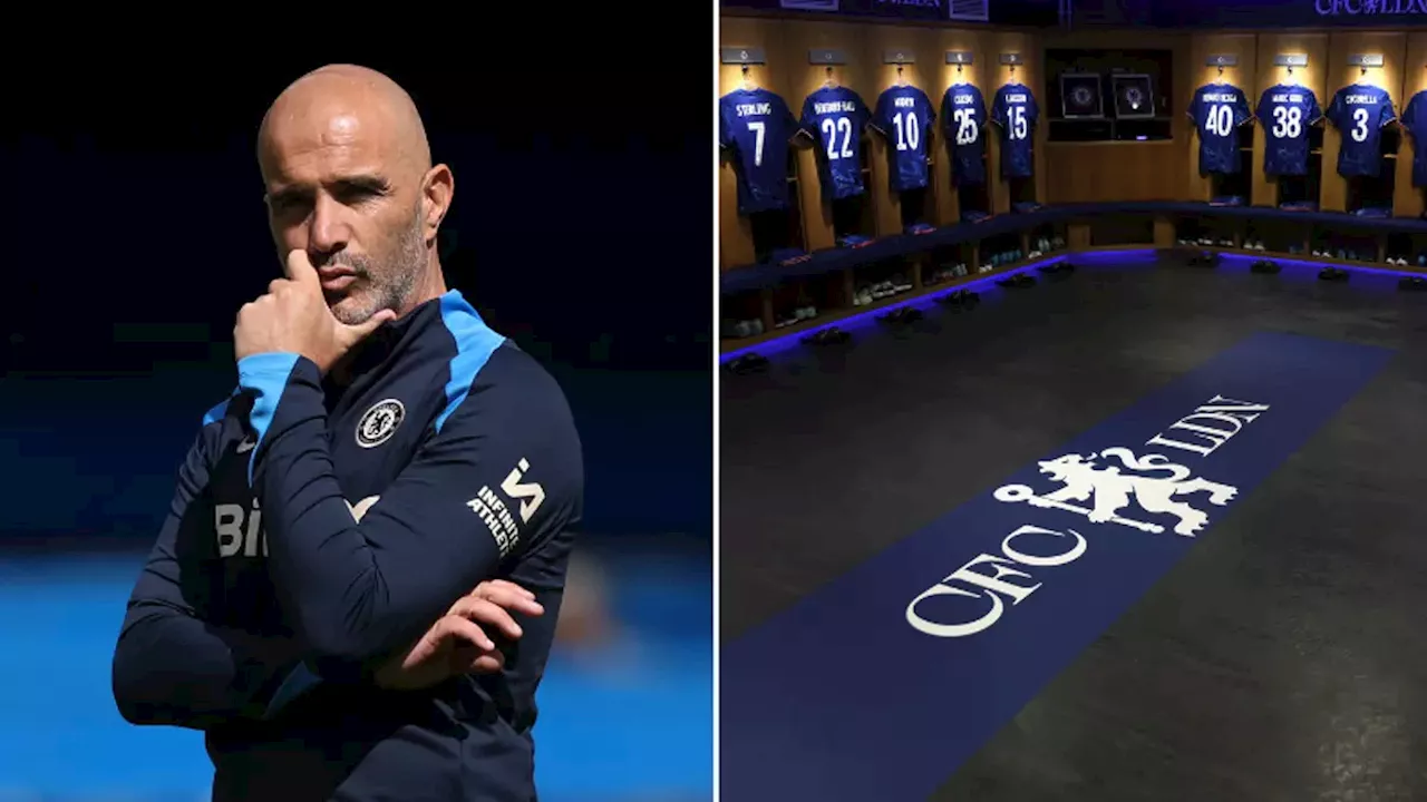 Chelsea player was accidentally left out of Conference League squad because of 'admin error'