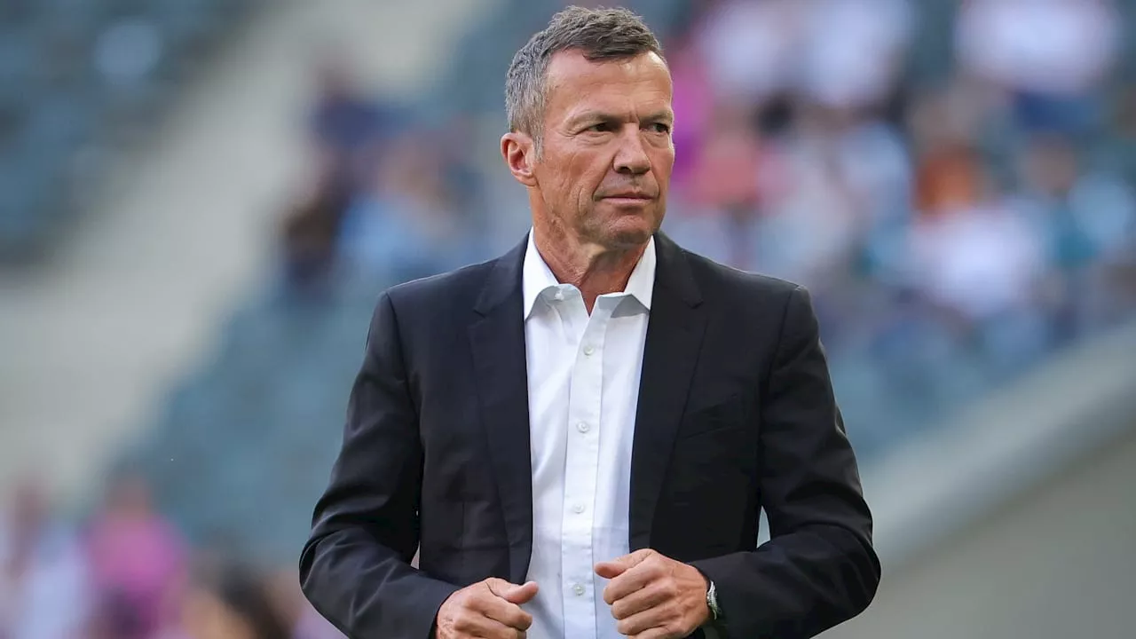 Nationalmannschaft: Lothar Matthäus will dieses Kapitäns-Duo beim DFB