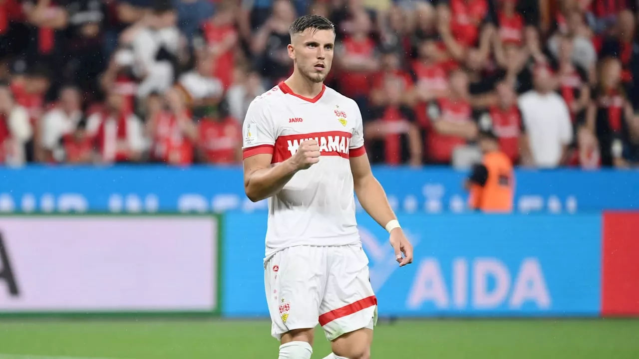 VfB Stuttgart: Mutige Demirovic-Aussagen über Tor-Quote, Ablöse, Ausstiegsklausel