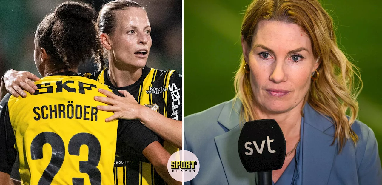 ”Jag tycker det är konstigt att säga så” • Svarar SVT-experten