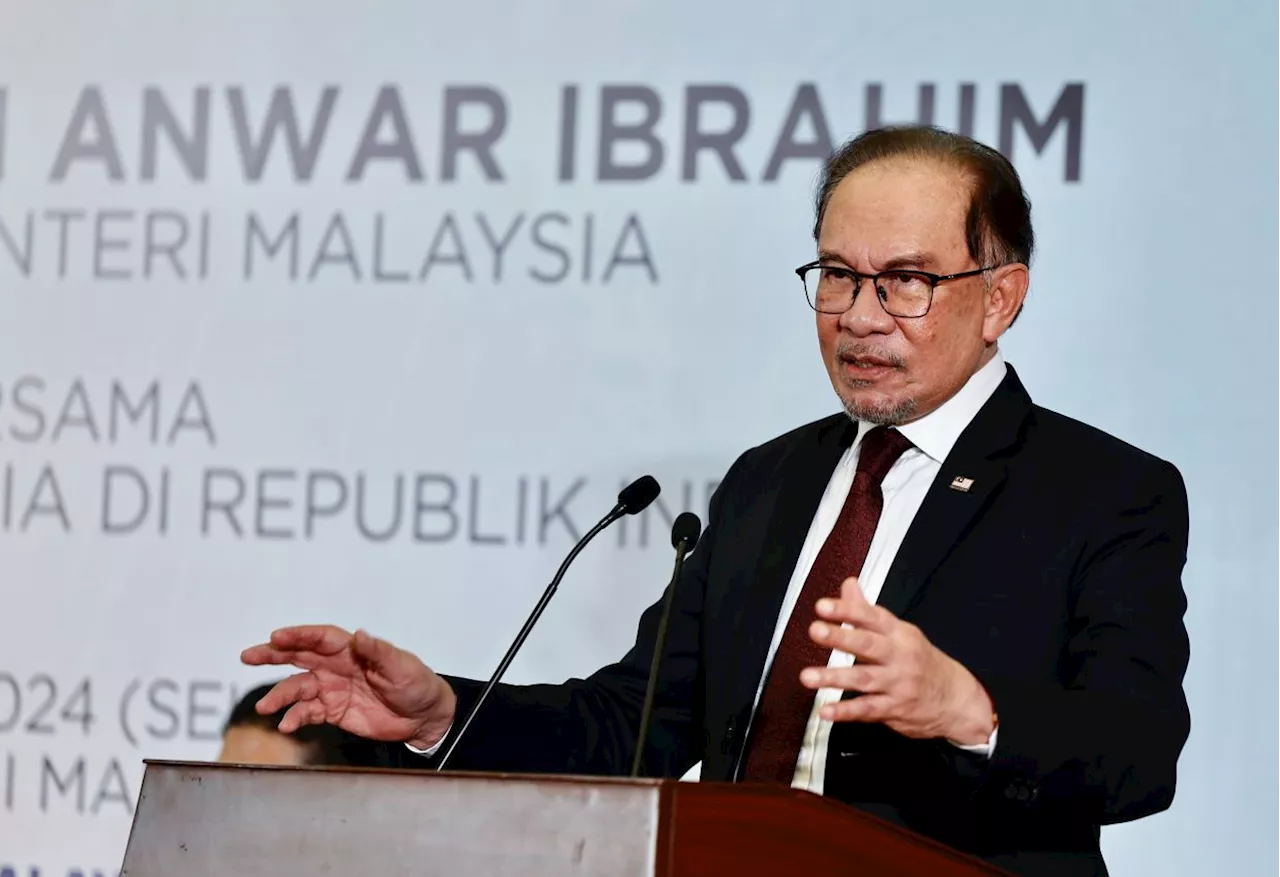 An empowered Global South is inevitable, says Anwar