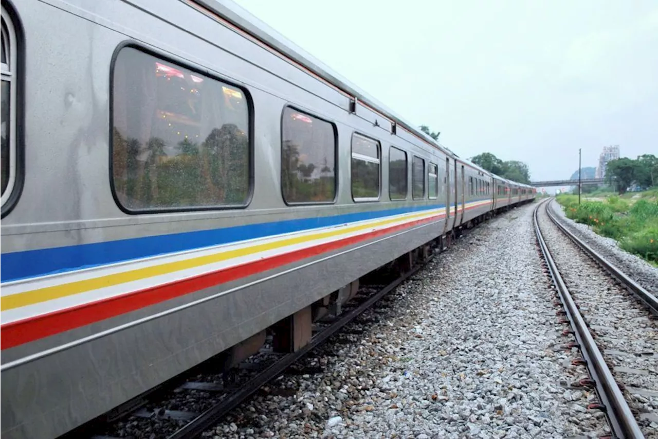 Bangkok-Padang Besar-Butterworth route coming back on track