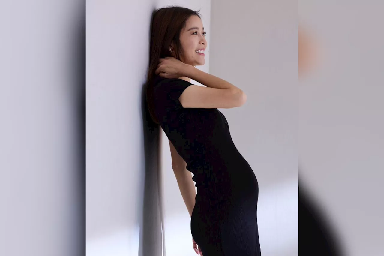 Hong Kong actress Winki Lai pregnant with a second child