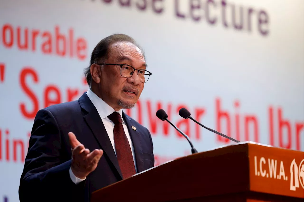 Malaysia to ensure Asean leads regional integration with India, other partners, says PM Anwar