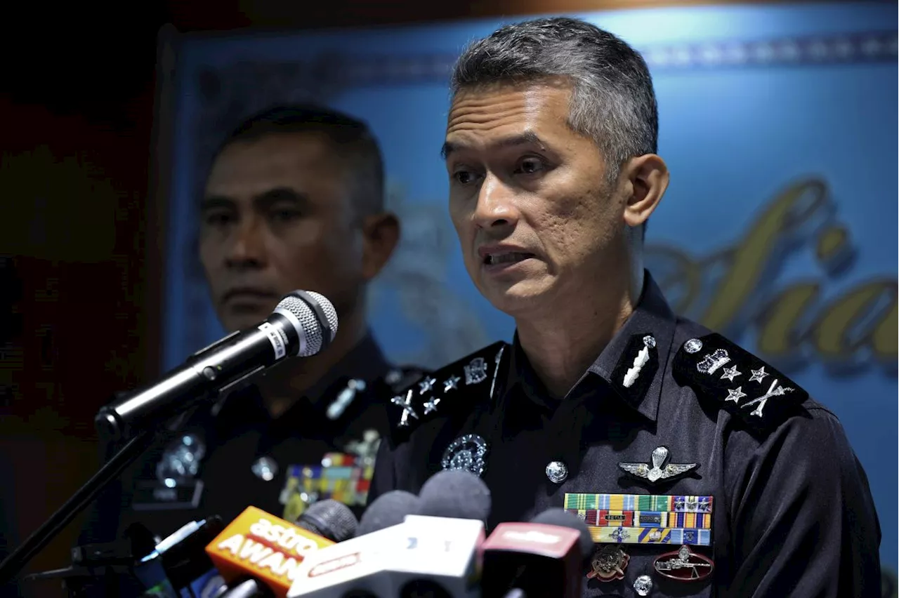 Missing person cases in country still under control, says senior cop