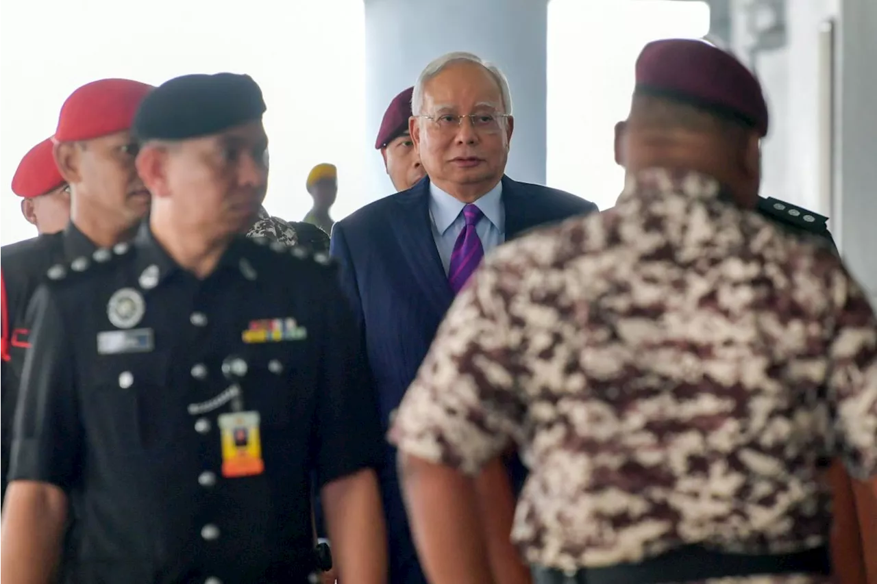 Najib's 1MDB trial: Interest element no essential ingredient to be proved, says prosecution