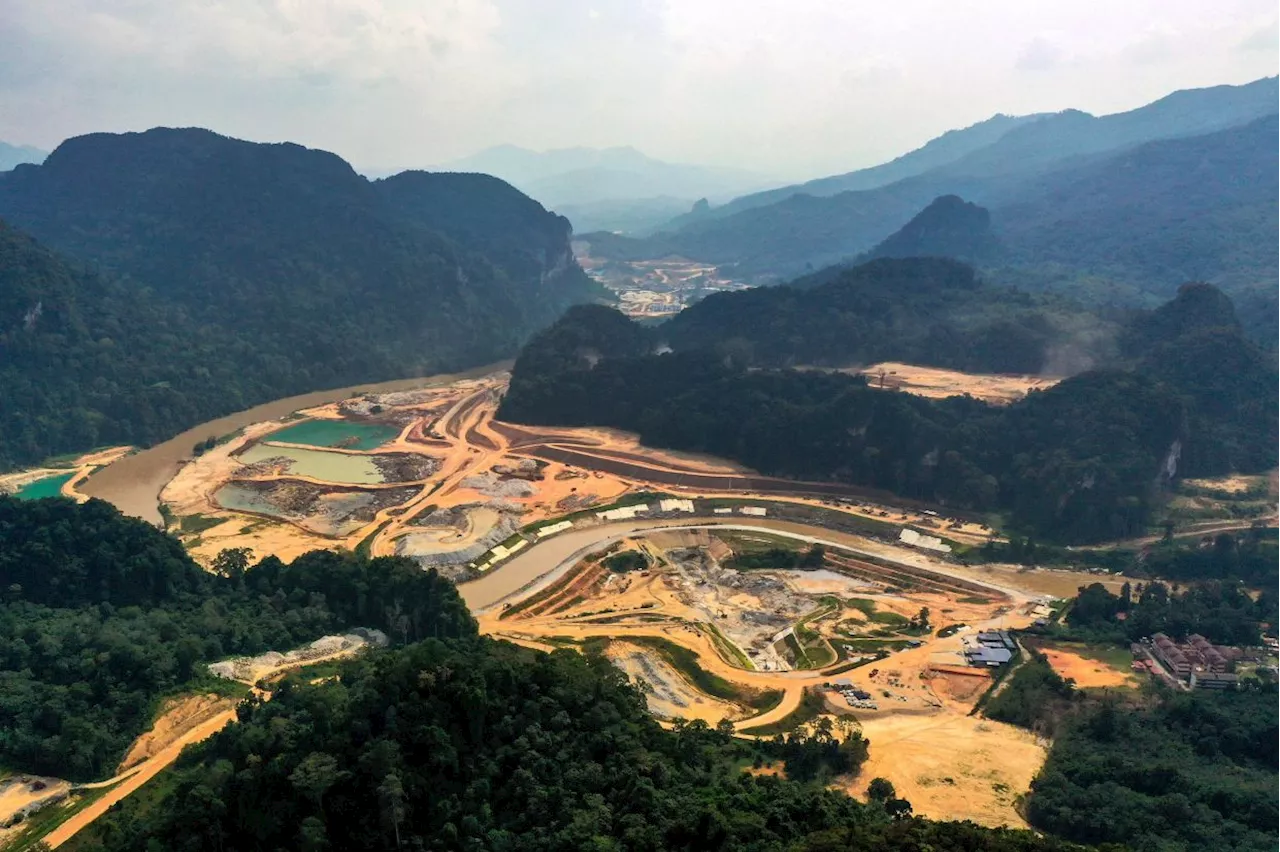 Nenggiri hydropower project: Orang Asli in Pos Pulat hope new settlement will be ready on time