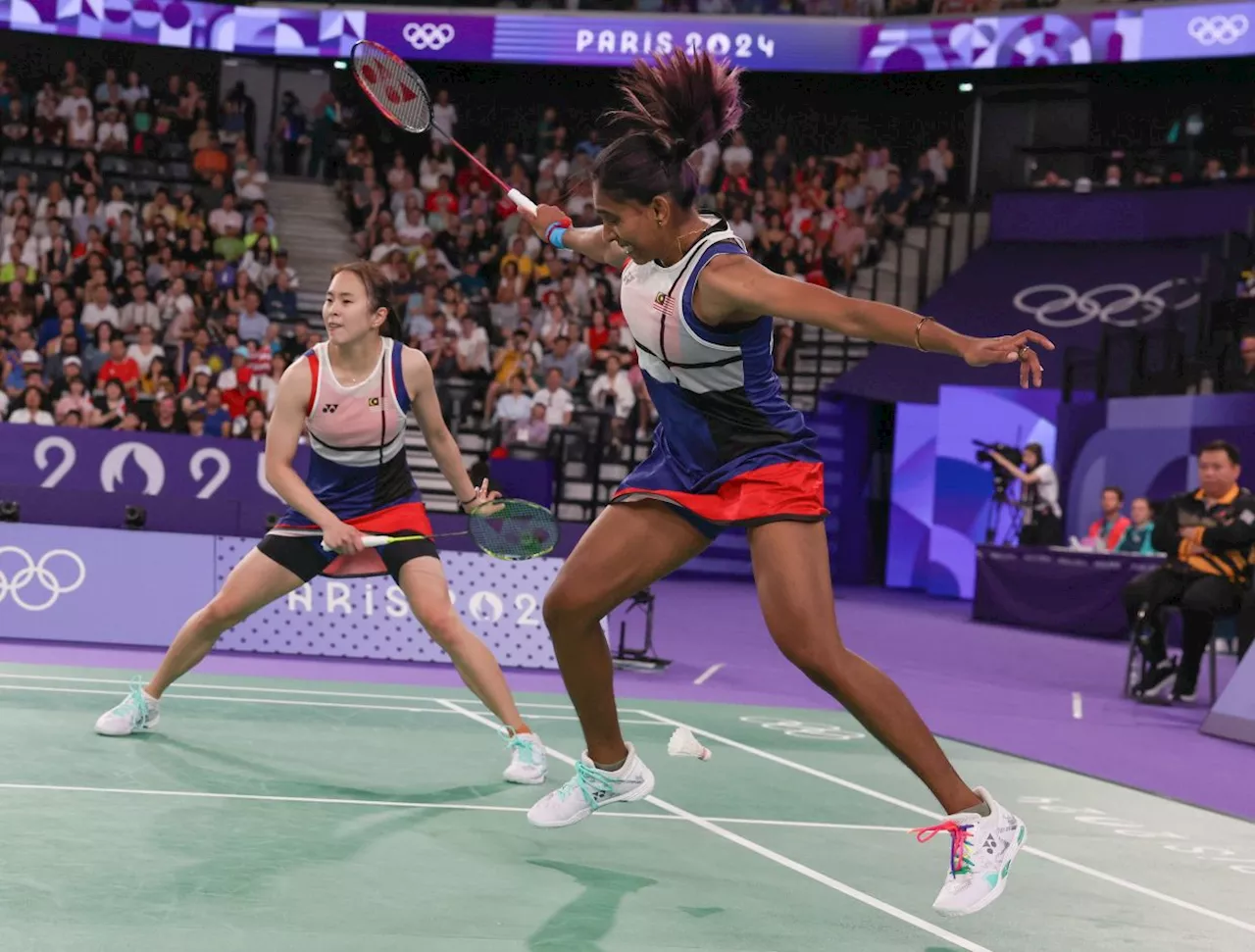 Olympians Pearly-Thinaah, Chen-Toh enter Japan Open second round