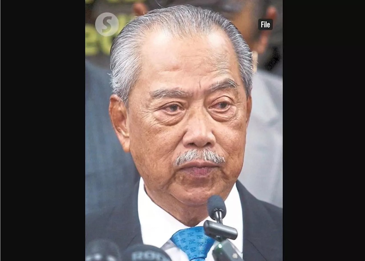 Police to record Muhyiddin’s statement, says IGP