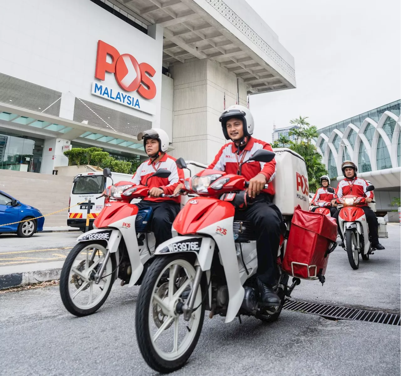 Pos Malaysia 2Q net loss widens to RM55.92mil