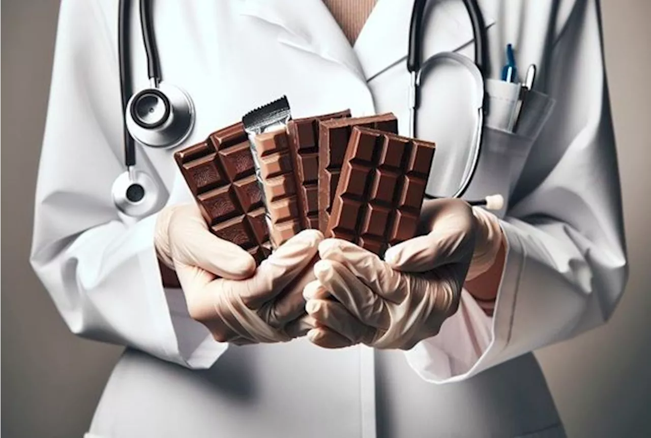 QuickCheck: Was chocolate once prescribed as medicine?