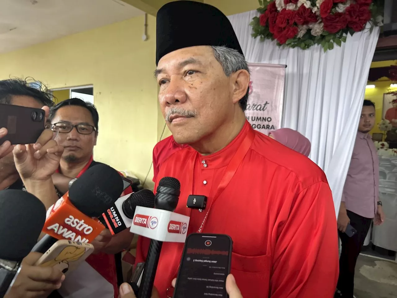 Toxic politics at an 'unprecedented scale', says Tok Mat