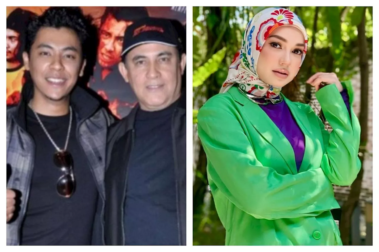 Yusof Haslam not expecting Puteri Sarah to return to ex-husband Syamsul Yusof