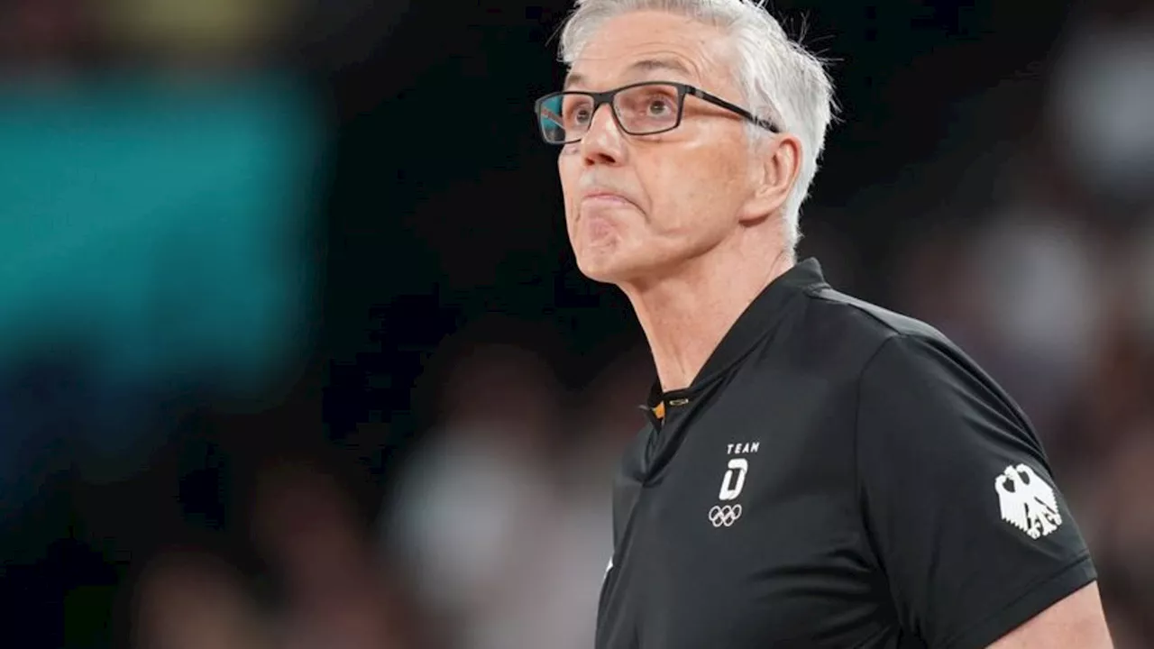 Basketball-Bundesliga: Neuer Bayern-Coach Herbert hofft auf Mentor Pesic