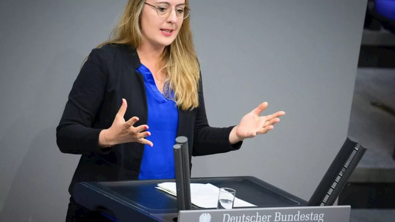 Bundestagswahl 2025: Grünen-Fraktionschefin Dröge: Koalition mit CDU denkbar