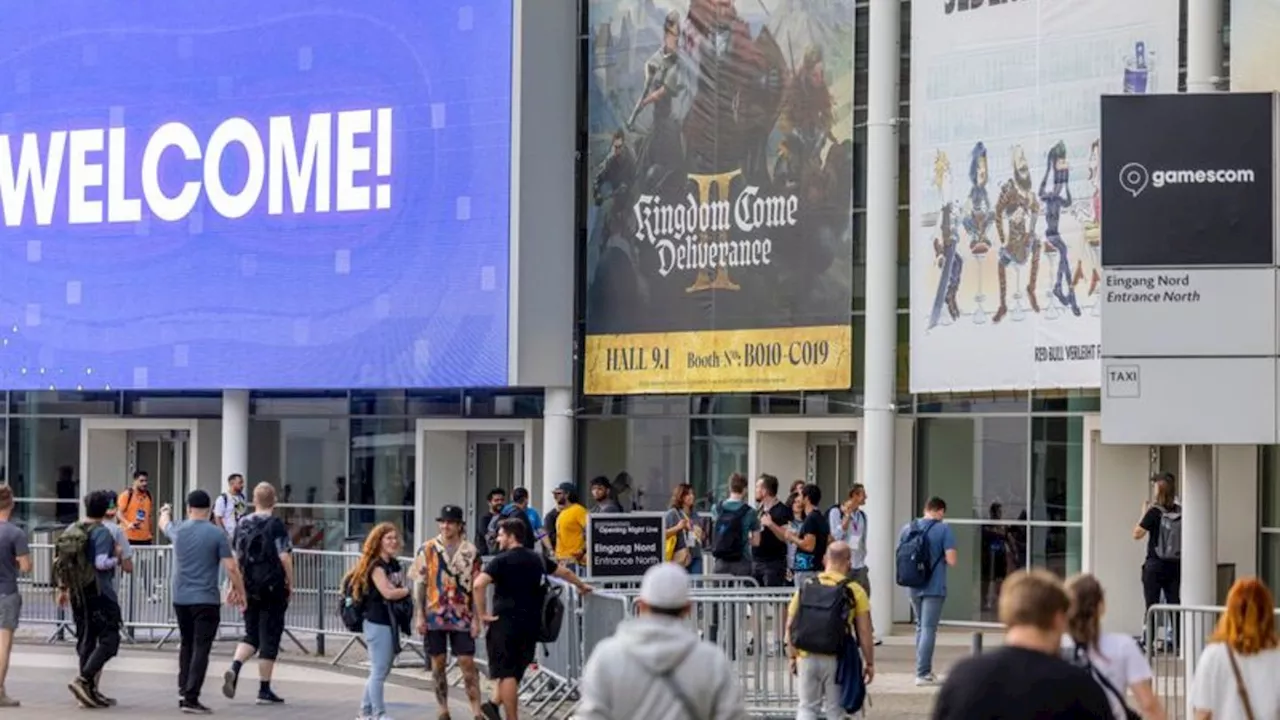 Computerspielemesse: Gamescom hat begonnen - Hunderttausende Besucher erwartet