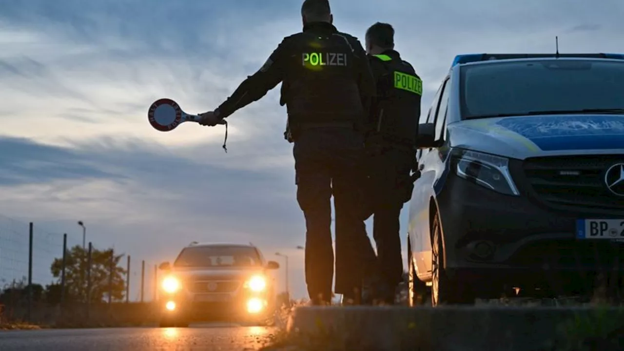 Grenzschutz: Wieder 14 Flüchtlinge in Mecklenburg-Vorpommern aufgegriffen