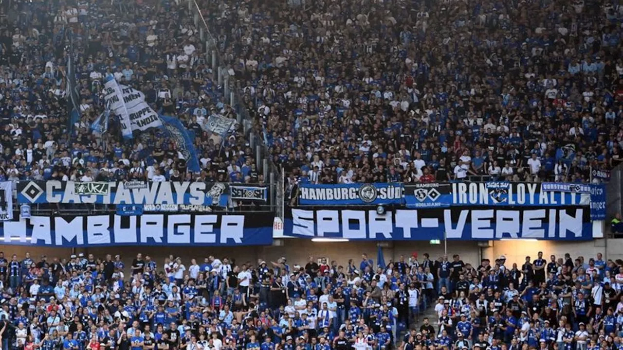 Hannover gegen Hamburg: 15.000 HSV-Fans zum Nordduell: Hannover stärker unter Druck