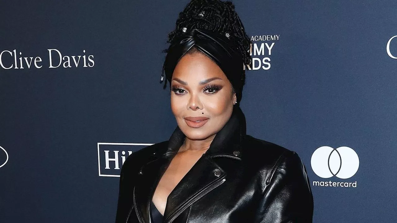 Janet Jackson: Sängerin kündigt Konzertreihe in Las Vegas an