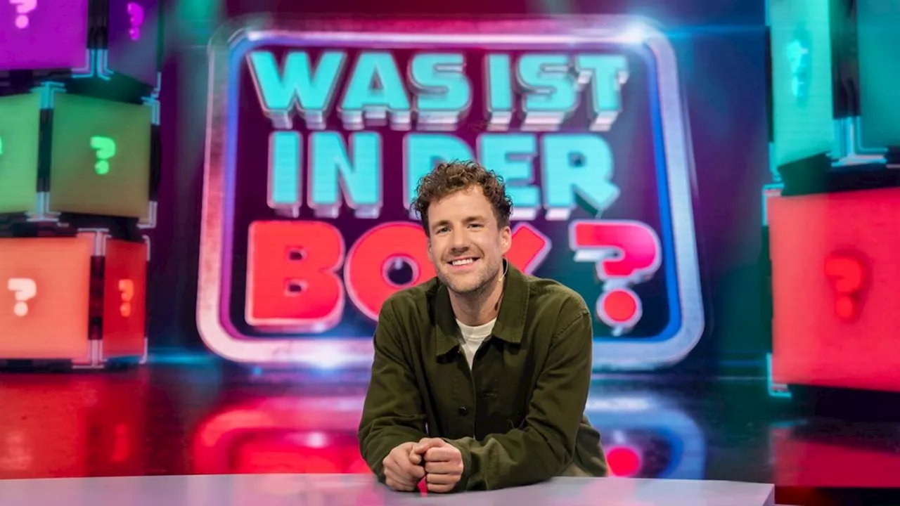 Luke Mockridge: TV-Comeback schon im September