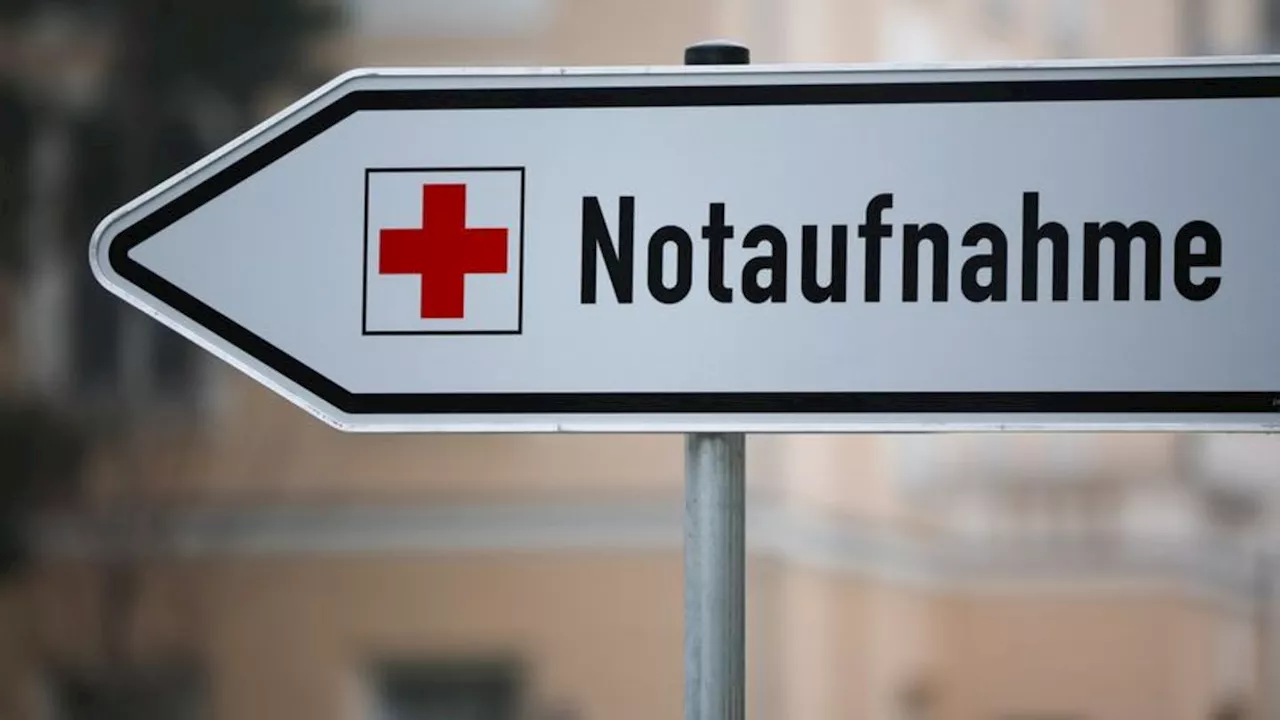 Notfallversorgung: Kreiskrankenhaus Freiberg baut Notaufnahme um