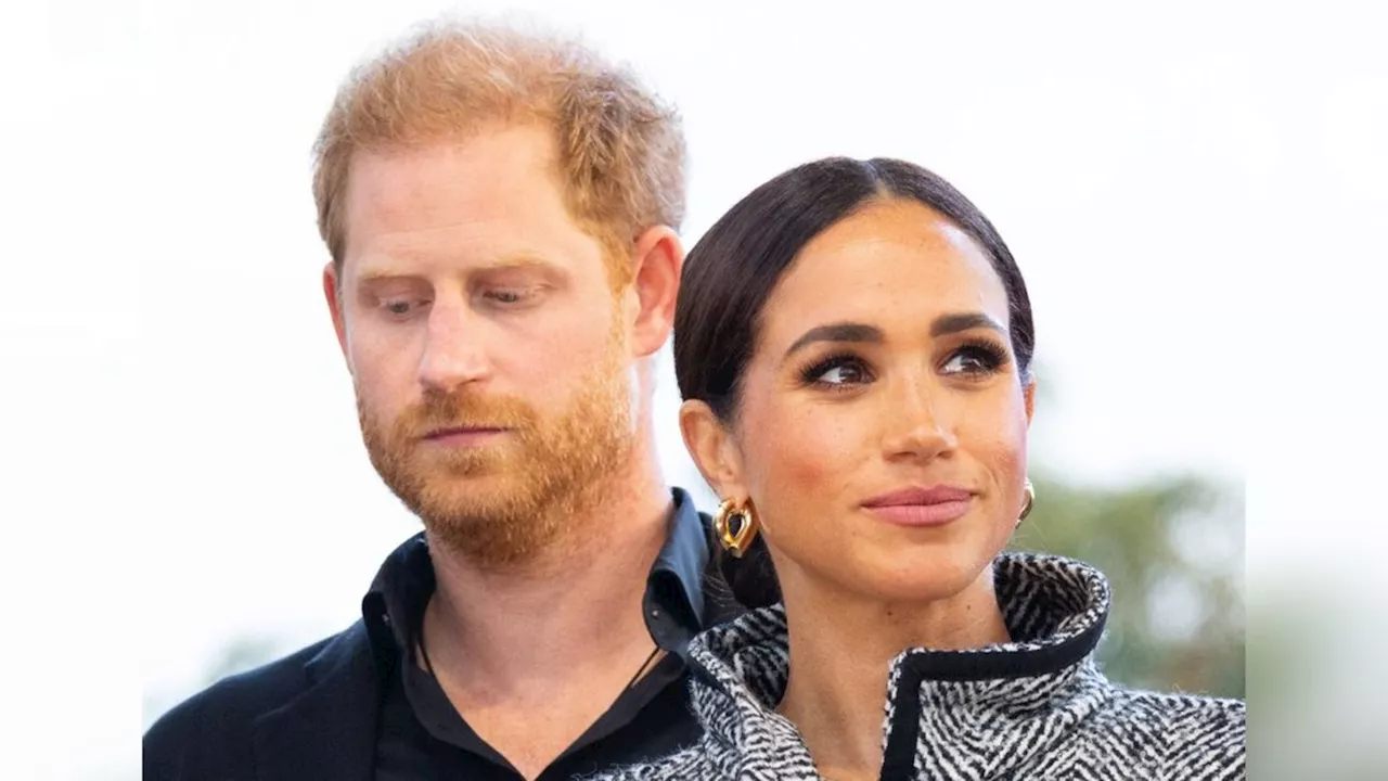 Prinz Harry und Herzogin Meghan: Er hat bei wichtiger Entscheidung gewonnen