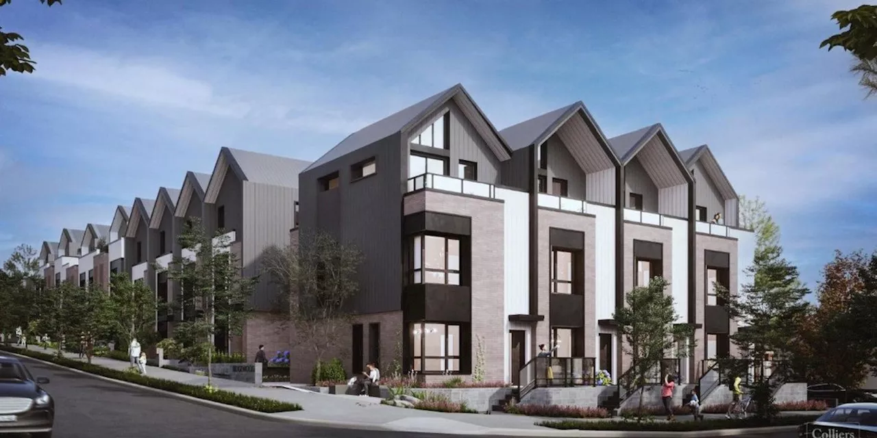 Wesgroup Moving On From Ridgewood Drive Project In North Vancouver