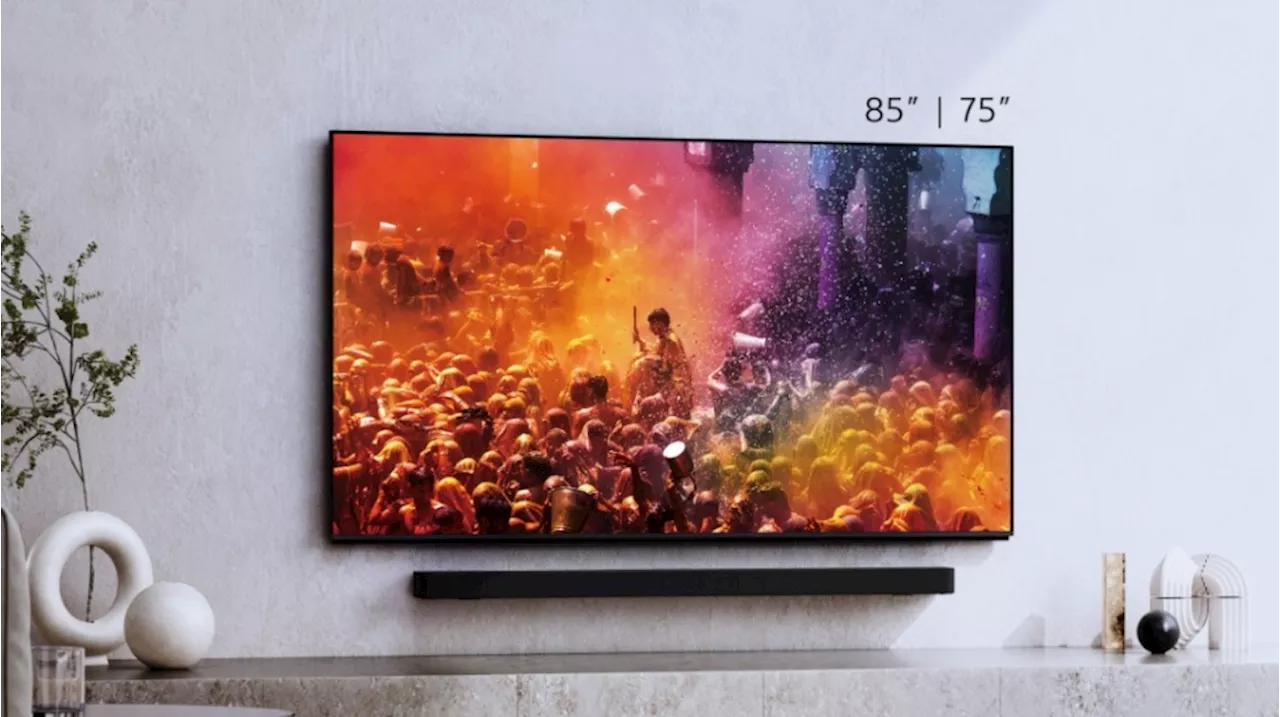 Deretan Fitur Sony Bravia 9 Mini LED 4K, TV Premium dengan Prosesor AI